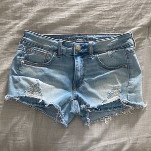 American eagle shorts